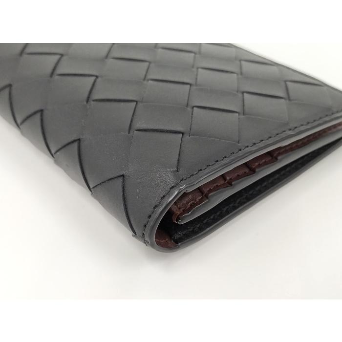 BOTTEGA VENETA コンチネンタルウォレット 二つ折り長財布