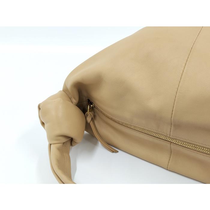 BOTTEGA VENETA（ボッテガ・ヴェネタ） ダブルノット ハンドバッグ 