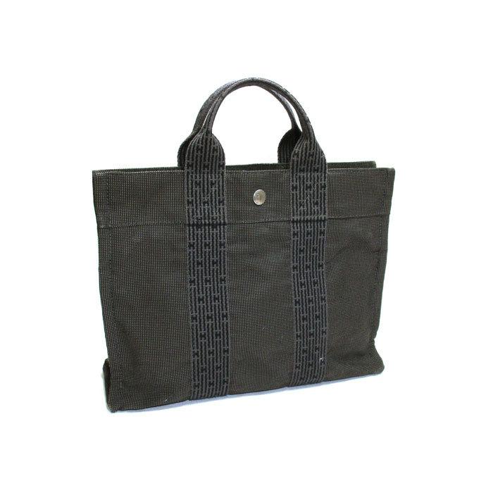 HERMES レディースバッグ（バッグ、小物素材：帆布、布製）の商品一覧 
