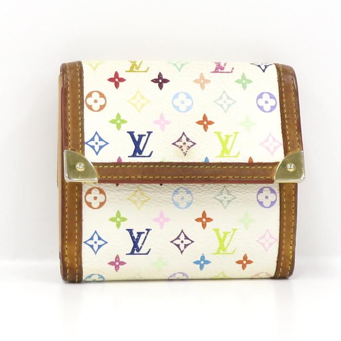 LOUIS VUITTON 【中古】ルイヴィトン ポルトモネ ビエ カルトクレディ  