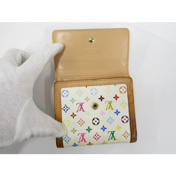 LOUIS VUITTON 【中古】ルイヴィトン ポルトモネ ビエ カルト