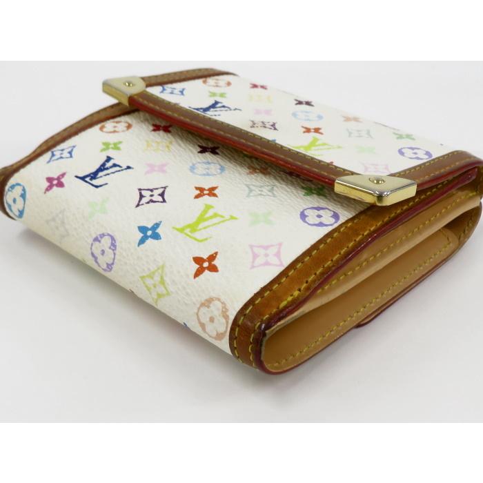 LOUIS VUITTON 【中古】ルイヴィトン ポルトモネ ビエ カルトクレディ  