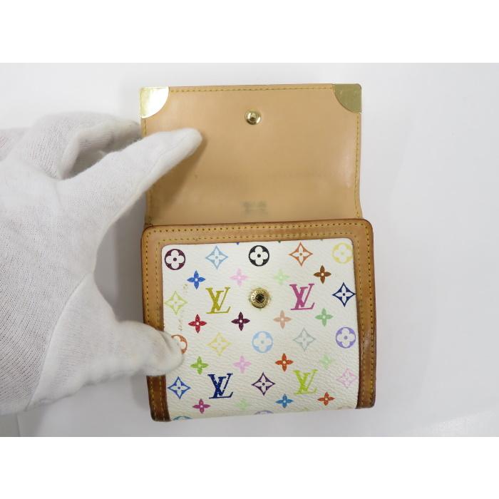 LOUIS VUITTON 【中古】ルイヴィトン ポルトモネ ビエ カルトクレディ  
