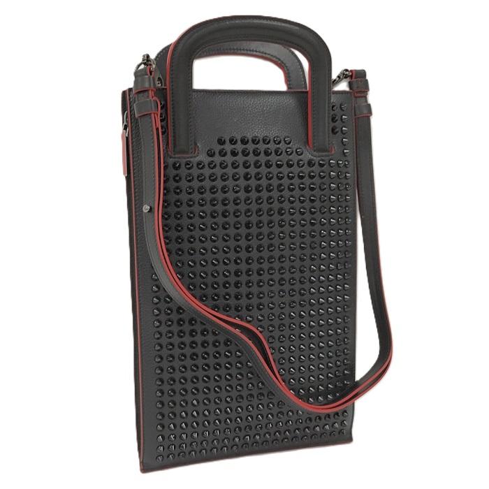 クリスチャンルブタン トリックトラック2WAYハンドバック