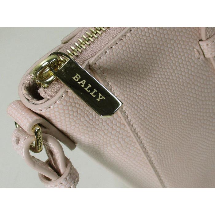 ✨極美品✨バリー❤️ショルダーバッグ 2way ピンクベージュ チャーム 