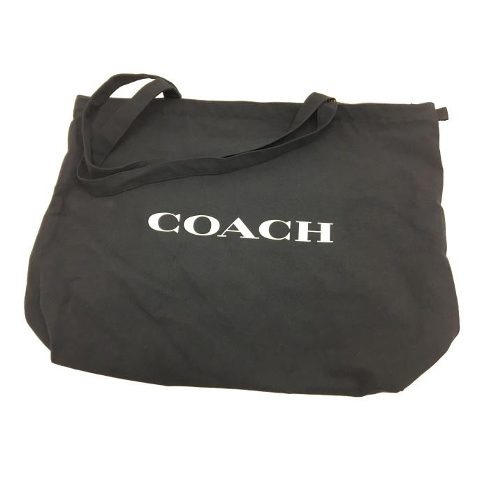 COACH 【中古】COACH 3WAY ブリーフケース ミックスド