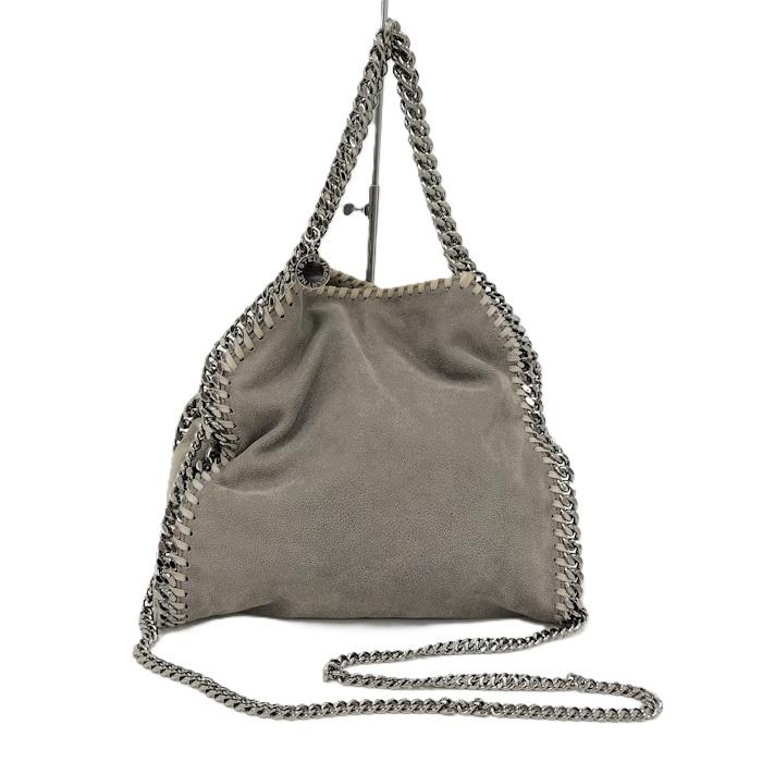 ◇Stella McCartney◇ファラベラフェイクレザーバニティバッグ