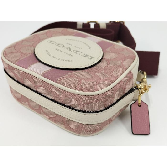 COACH（コーチ） ミニショルダーバッグ カメラバッグ レザー