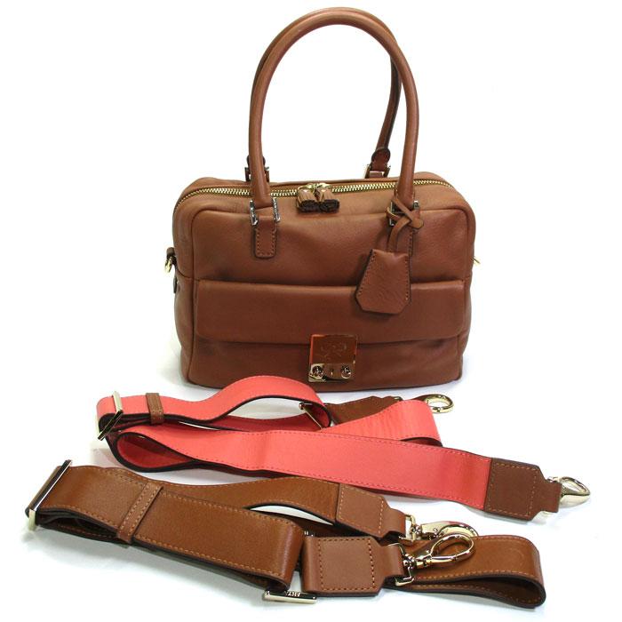 中古】ANYA HINDMARCH CARKER SMALL カーカー スモール 2WAY 