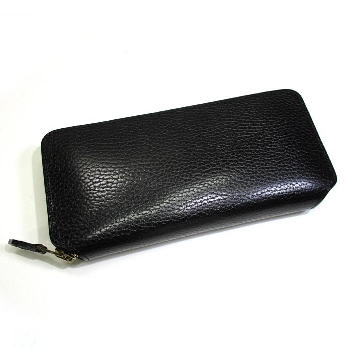 中古】foot the coacher ロング ジップ ウォレット ラウンドファスナー 