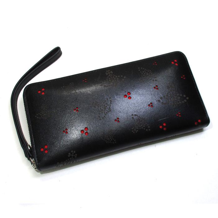 Vivienne Westwood 【中古】VivienneWestwood トリプルポルカドット 