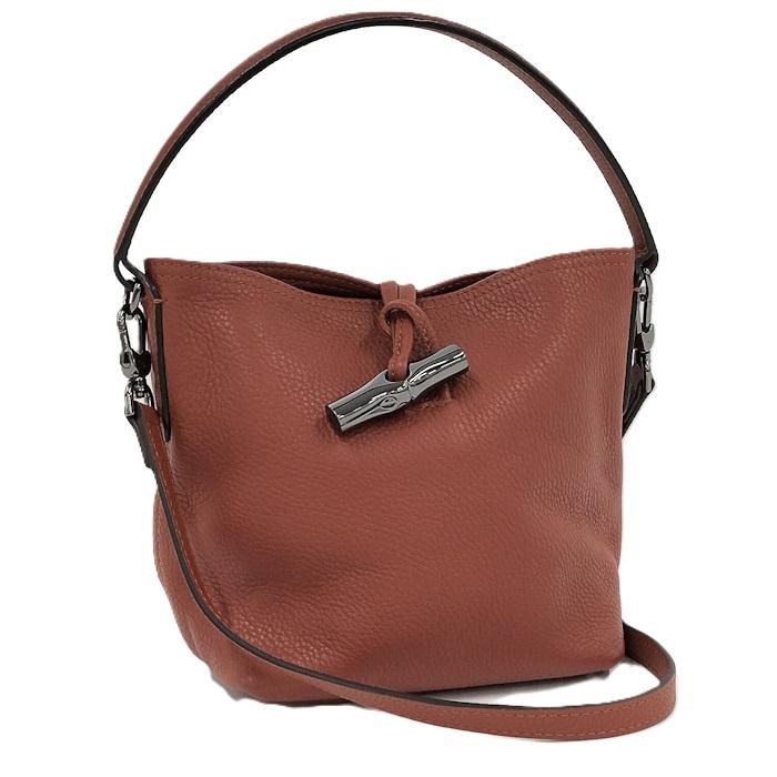 LONGCHAMP（ロンシャン） LONGCHAMP 2WAYハンドバッグ ロゾ