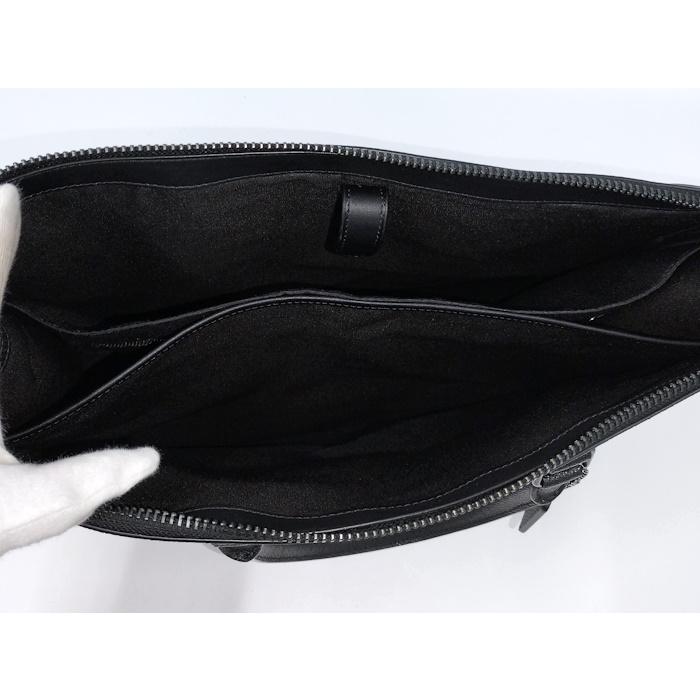 【未使用に近い】コーチ ビジネスバッグ　グラハム 2way CE439 公式】コーチアウトレット | グラハム ジップ ブリーフ