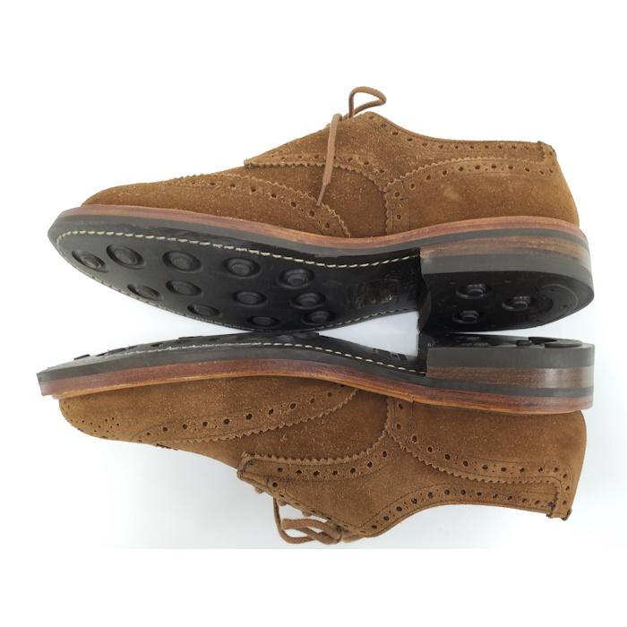 Tricker's ウィングチップシューズ サイズ8 1/2 26.5cm相当 Tricker´s ウィングチップシューズ サイズ8 1/2 26.5cm相当 メンズ