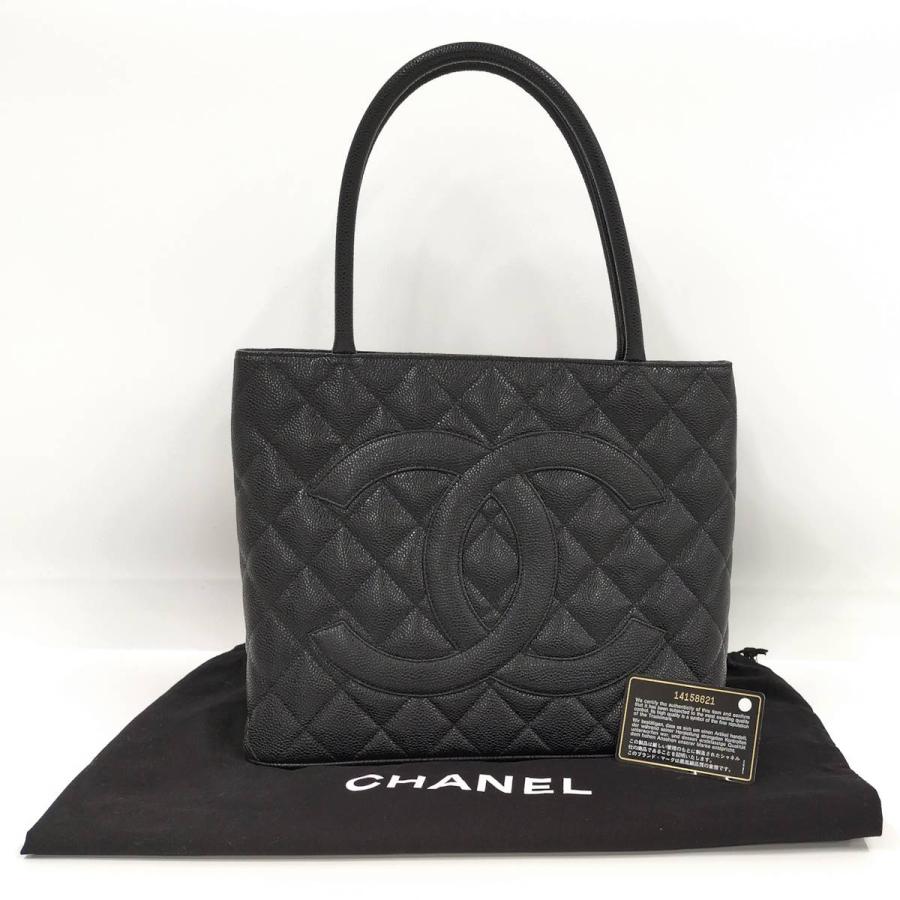 CHANEL シャネル　トートバッグ　復刻キャビアスキン   キャビアスキン 復刻トート ハンドバッグ ココマーク ゴールド金具 CHANEL シャネル 復刻トート キャビアスキン トートバッグ ココマーク