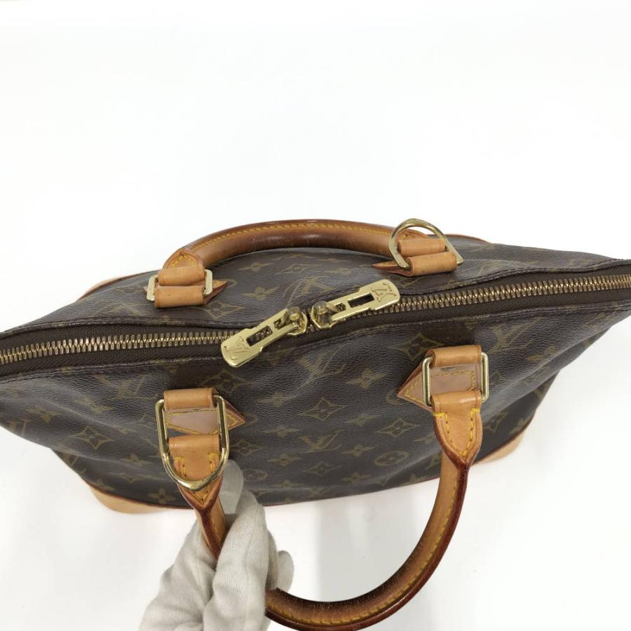 LOUIS VUITTON（ルイ・ヴィトン） アルマ ハンドバッグ モノグラム