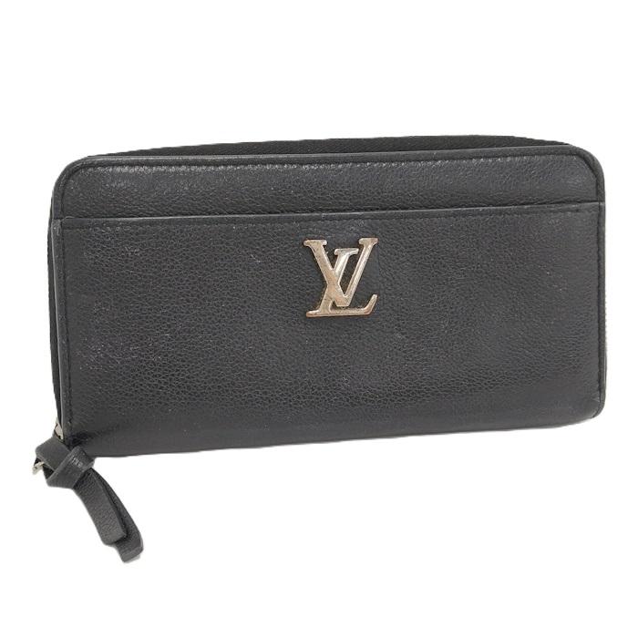 LOUIS VUITTON ジッピー ロックミー ラウンドファスナー 長財布 LOUIS VUITTON（ルイ・ヴィトン） ジッピー ロックミー ラウンド