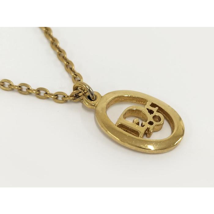 Dior ゴールドメッキ ネックレス 楽天市場】ディオール ネックレス ゴールド メッキ レディース