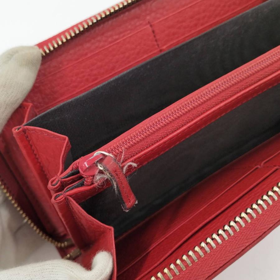 GUCCI（グッチ） ラウンドファスナー長財布 ソーホー インター 