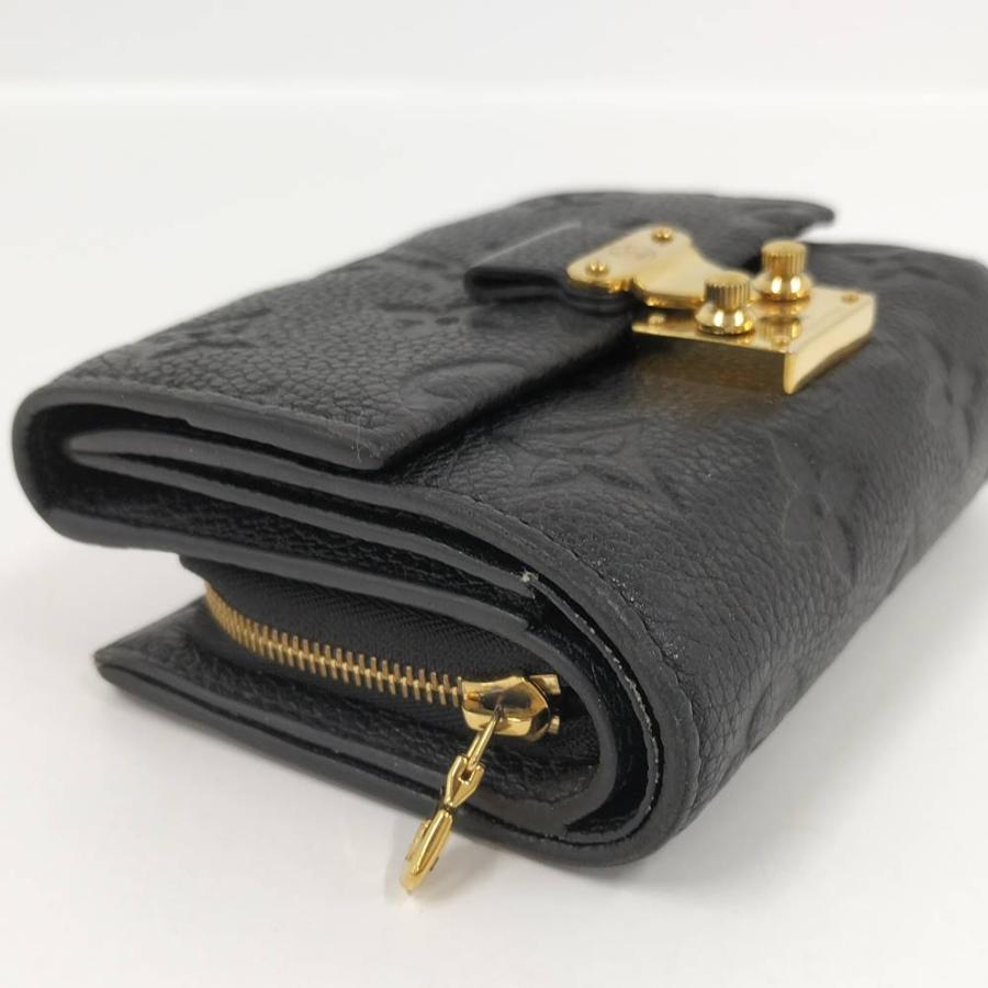 ルイ・ヴィトン長財布 ポルトフォイユ　メティス LOUIS VUITTON（ルイ・ヴィトン） ポルトフォイユ メティス 三つ折り