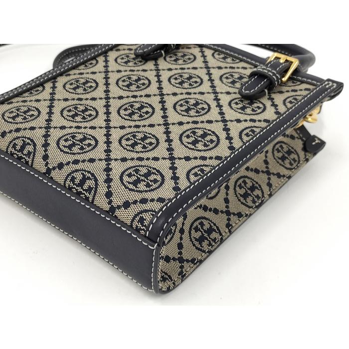 TORY BURCH（トリーバーチ） ジャガード 2WAYショルダー トートバッグ