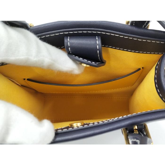 TORY BURCH（トリーバーチ） ジャガード 2WAYショルダー トートバッグ