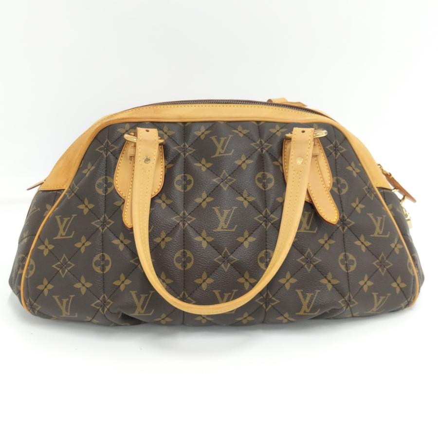 LOUIS VUITTON（ルイ・ヴィトン） ボーリング ハンドバッグ モノグラム