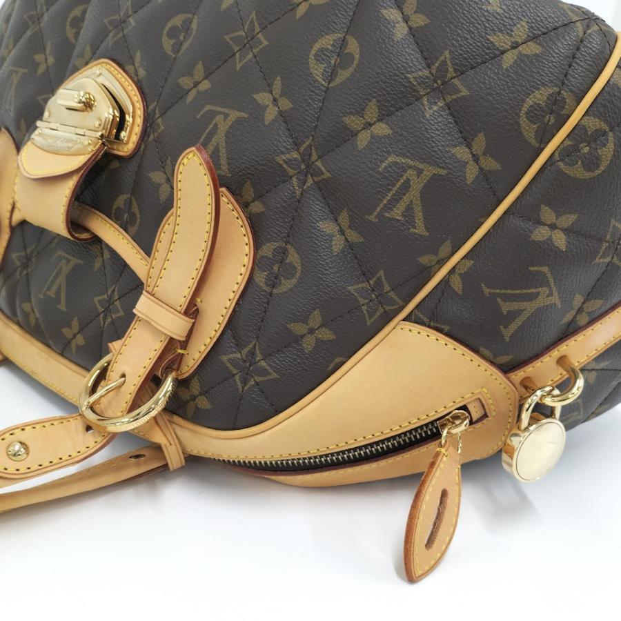 LOUIS VUITTON（ルイ・ヴィトン） ボーリング ハンドバッグ モノグラム