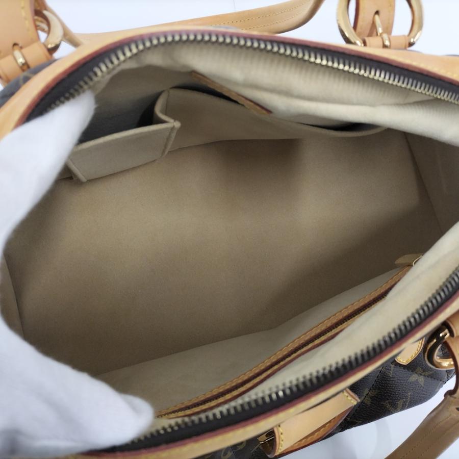 LOUIS VUITTON（ルイ・ヴィトン） ボーリング ハンドバッグ モノグラム