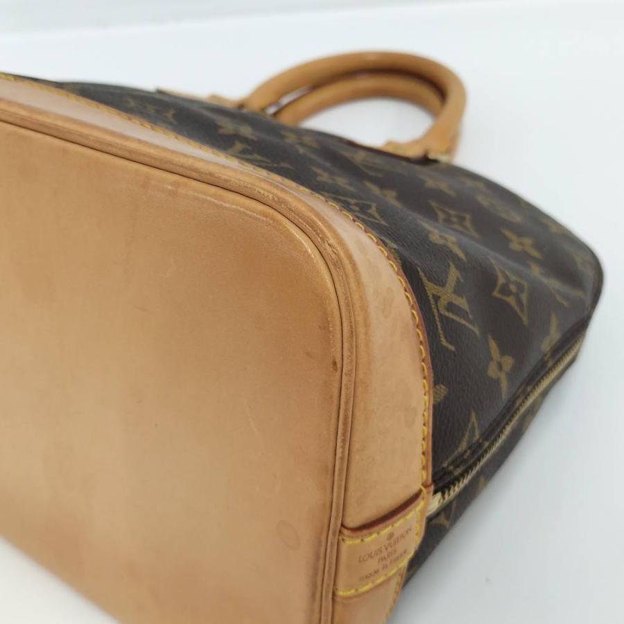 LOUIS VUITTON（ルイ・ヴィトン） アルマ ハンドバッグ モノグラム