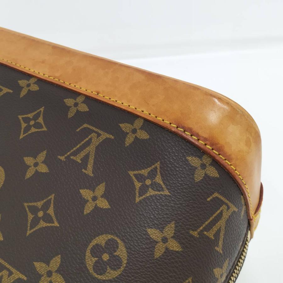LOUIS VUITTON（ルイ・ヴィトン） アルマ ハンドバッグ モノグラム