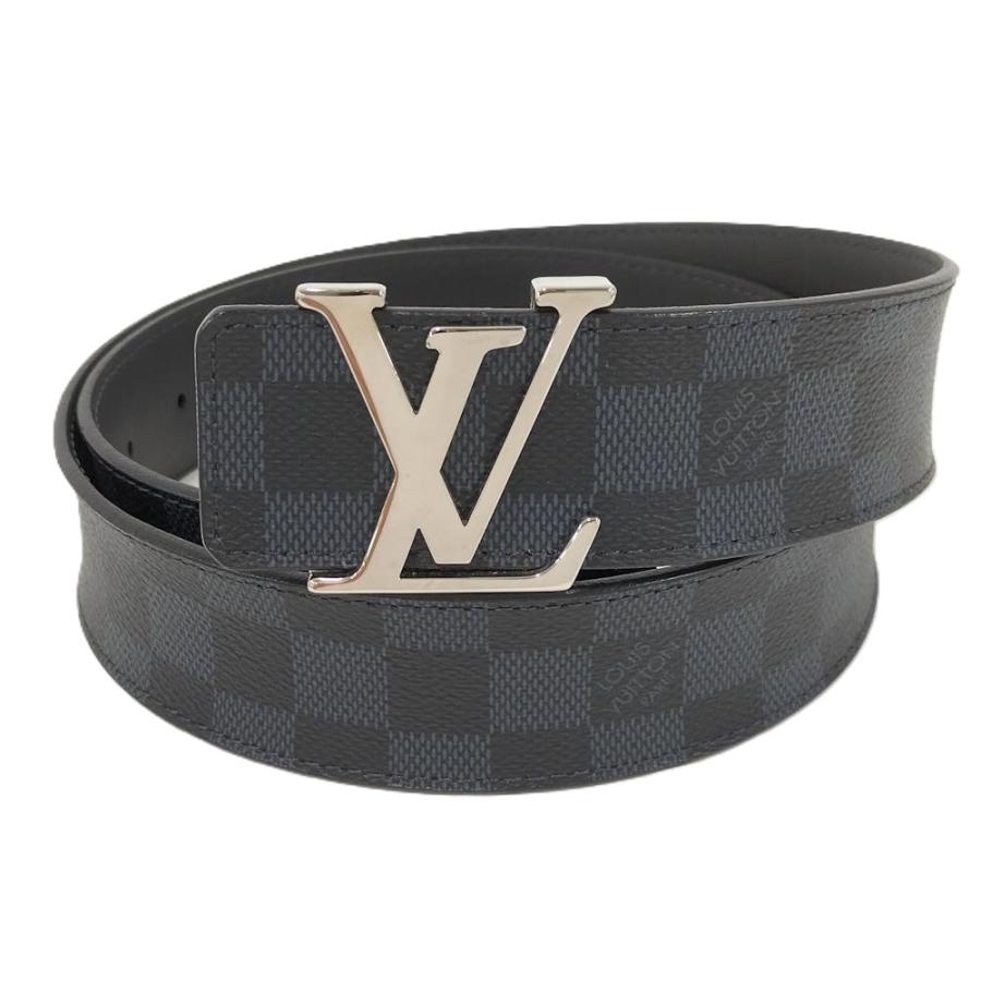 LOUIS VUITTON ベルト サンチュール ダミエコバルト M9210 LOUIS VUITTON（ルイ・ヴィトン） ベルト サンチュール ダミエコバルト