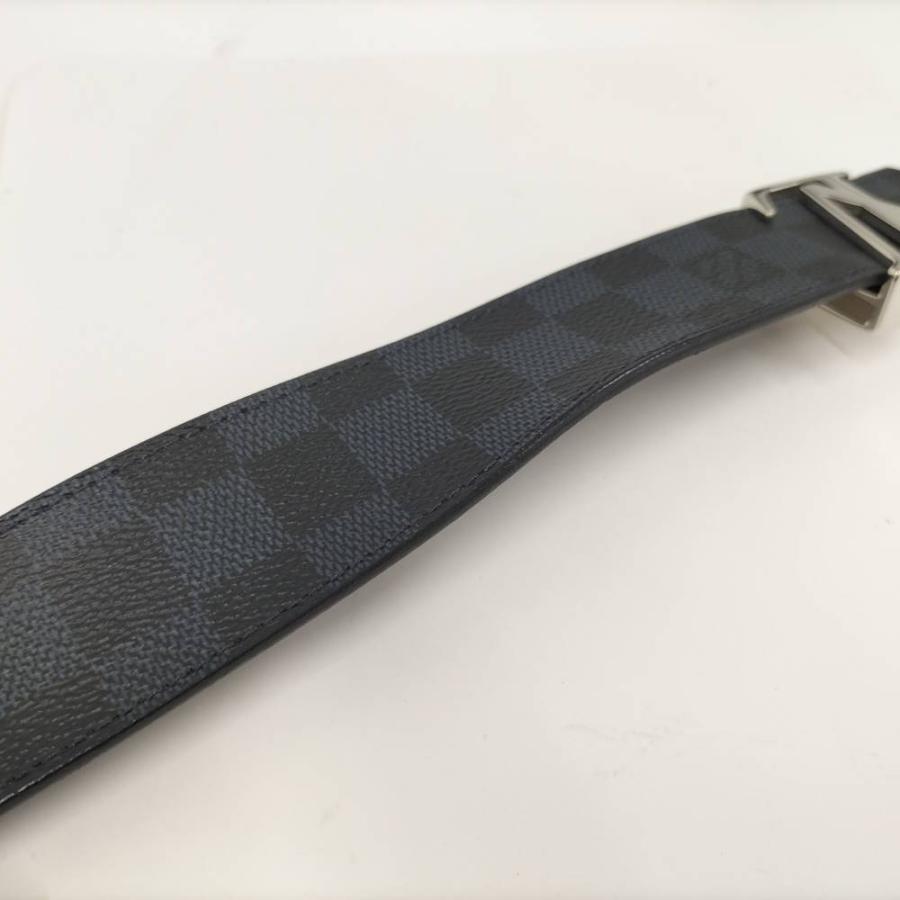 LOUIS VUITTON ベルト サンチュール ダミエコバルト M9210 LOUIS VUITTON（ルイ・ヴィトン） ベルト サンチュール ダミエコバルト