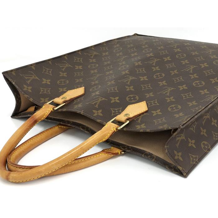 LOUIS VUITTON（ルイ・ヴィトン） トートバッグ サックプラ モノグラム