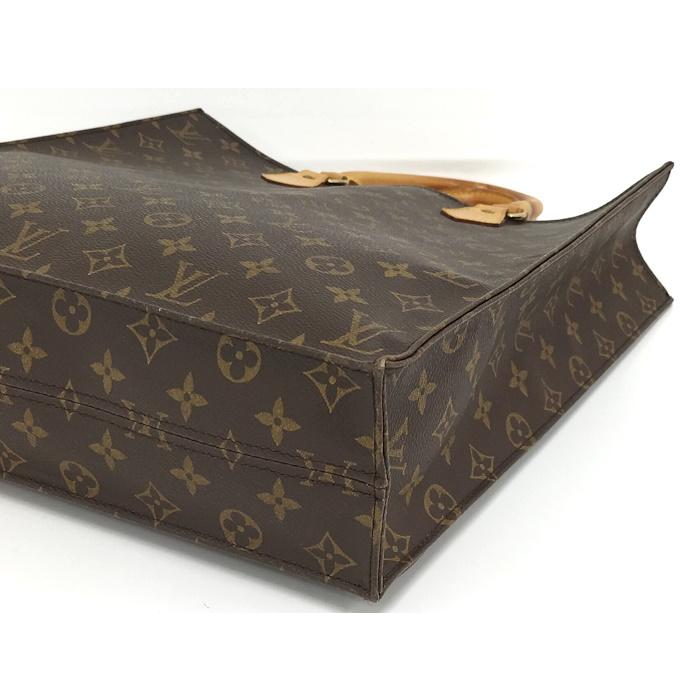 LOUIS VUITTON（ルイ・ヴィトン） トートバッグ サックプラ モノグラム