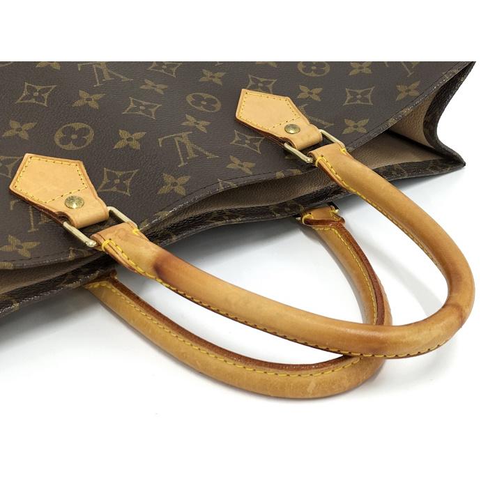 LOUIS VUITTON（ルイ・ヴィトン） トートバッグ サックプラ モノグラム