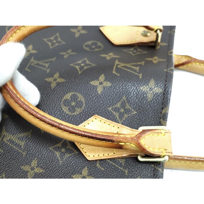 LOUIS VUITTON モノグラム　サックプラ トートバッグ M51140 LOUIS VUITTON（ルイ・ヴィトン） トートバッグ サックプラ モノグラム