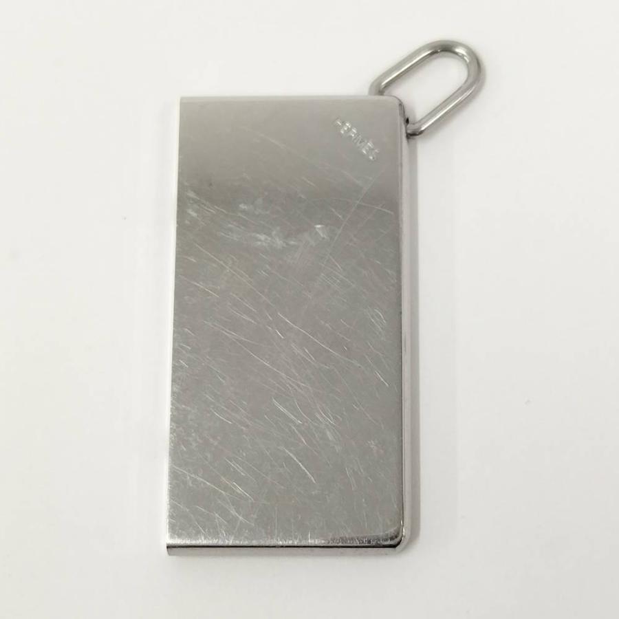 HERMES ペンダントトップ 2000 シルバー金具 メタル_1