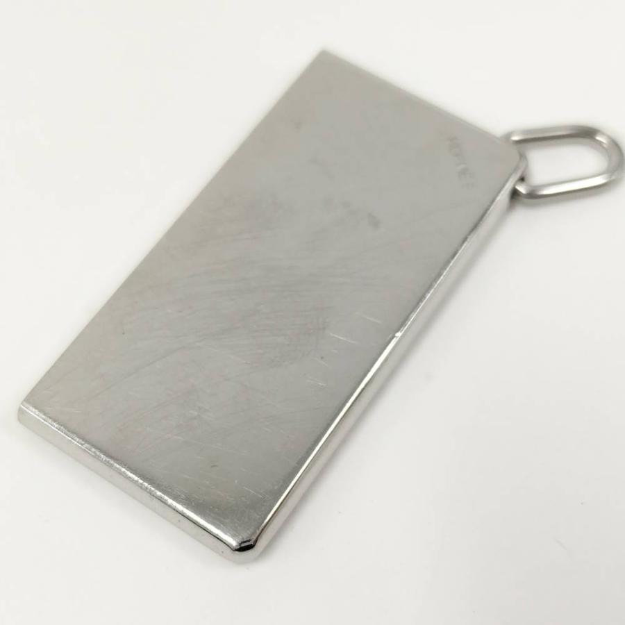 HERMES ペンダントトップ 2000 シルバー金具 メタル_2