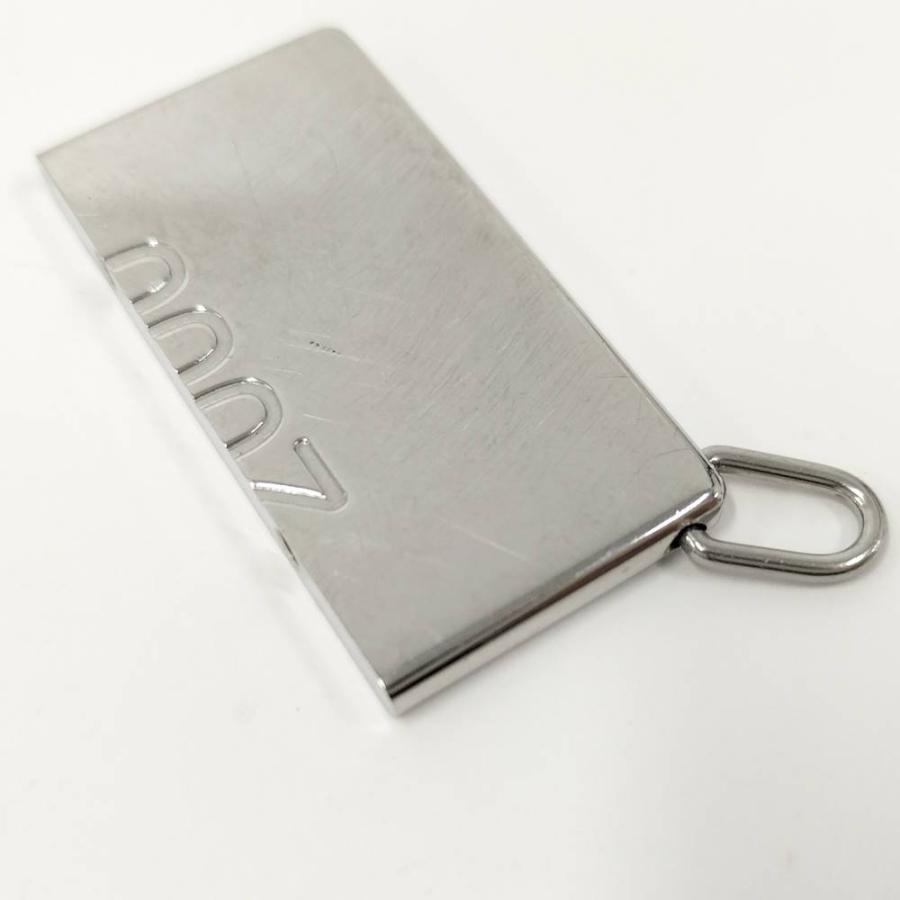 HERMES ペンダントトップ 2000 シルバー金具 メタル_6