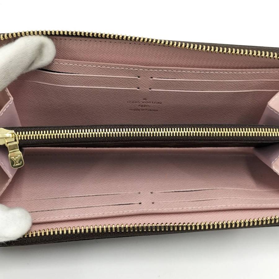 LOUIS VUITTON（ルイ・ヴィトン） ポルトフォイユクレマンス ラウンド