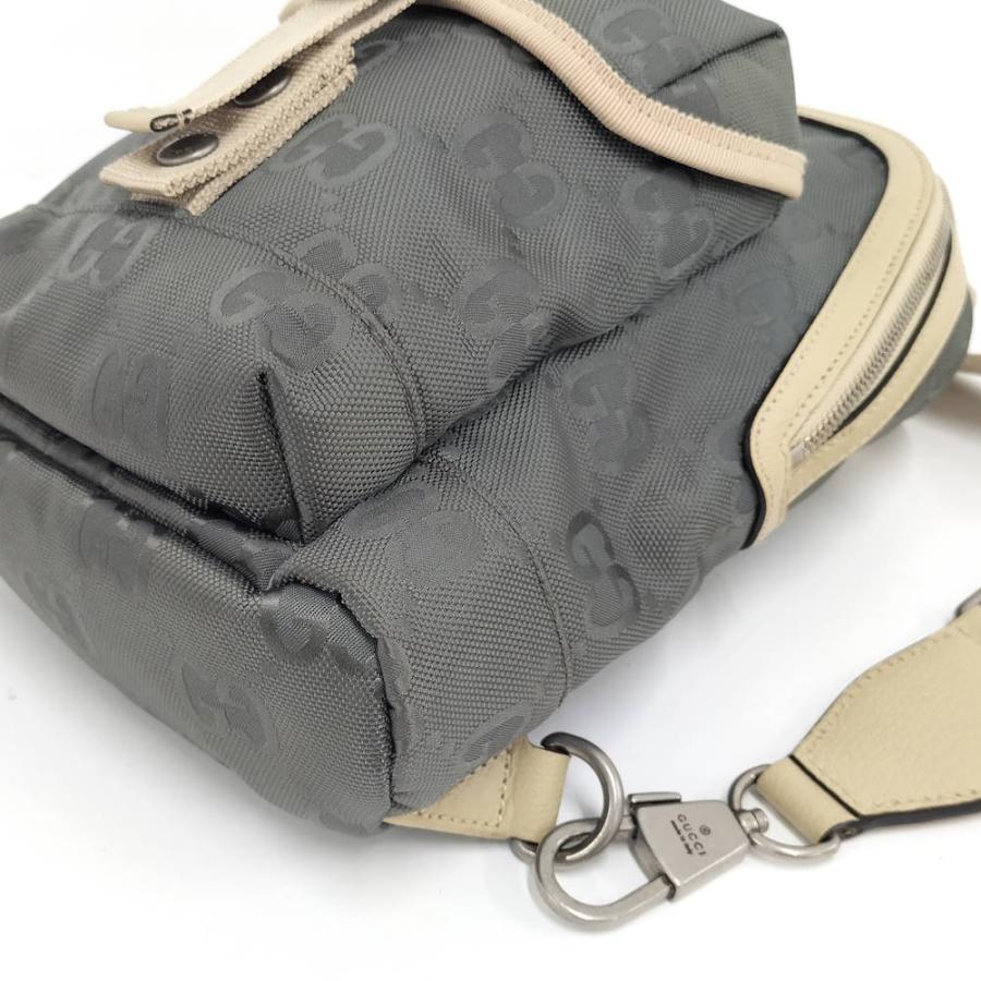 GUCCI（グッチ） オフザグリッド スリングバックパック 658631 : JJ