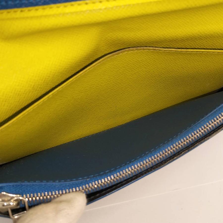 LOUIS VUITTON（ルイ・ヴィトン） ポルトフォイユブラザ 長財布 エピ