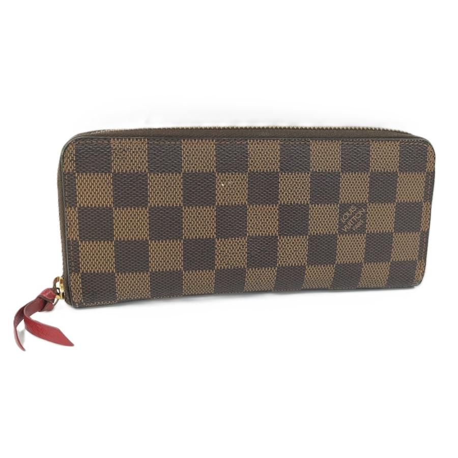 LOUIS VUITTON（ルイ・ヴィトン） ポルトフォイユクレマンス 長財布