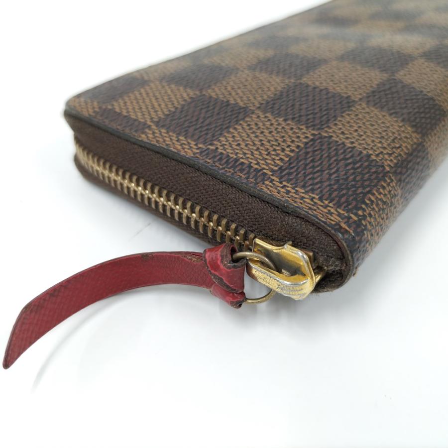 LOUIS VUITTON（ルイ・ヴィトン） ポルトフォイユクレマンス 長財布