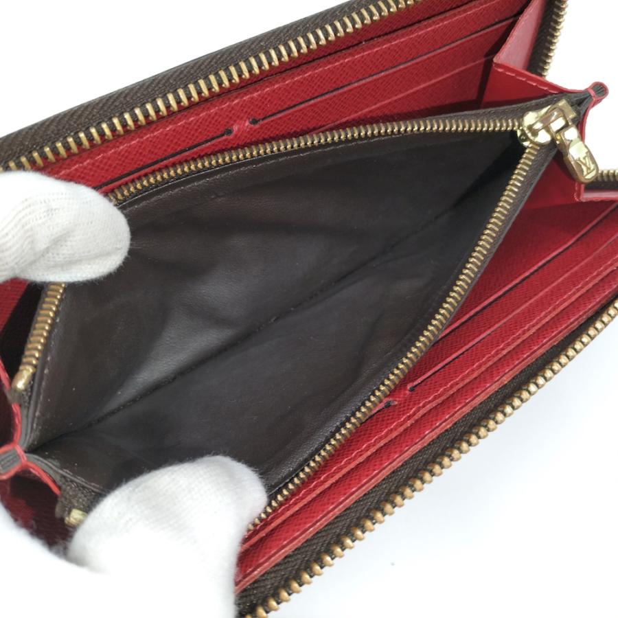 LOUIS VUITTON（ルイ・ヴィトン） ポルトフォイユクレマンス 長財布