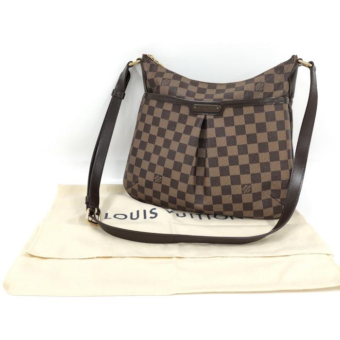 ルイヴィトン　ダミエ　エベヌ　ブルームズベリPM ショルダーバッグ LOUIS VUITTON（ルイ・ヴィトン） ブルームズベリPM ショルダーバッグ