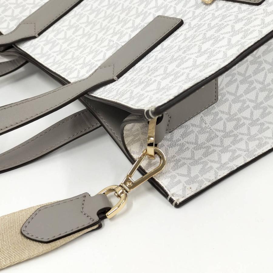 MICHAEL KORS（マイケルコース） ケンリー ラージ ノースサウス トート 