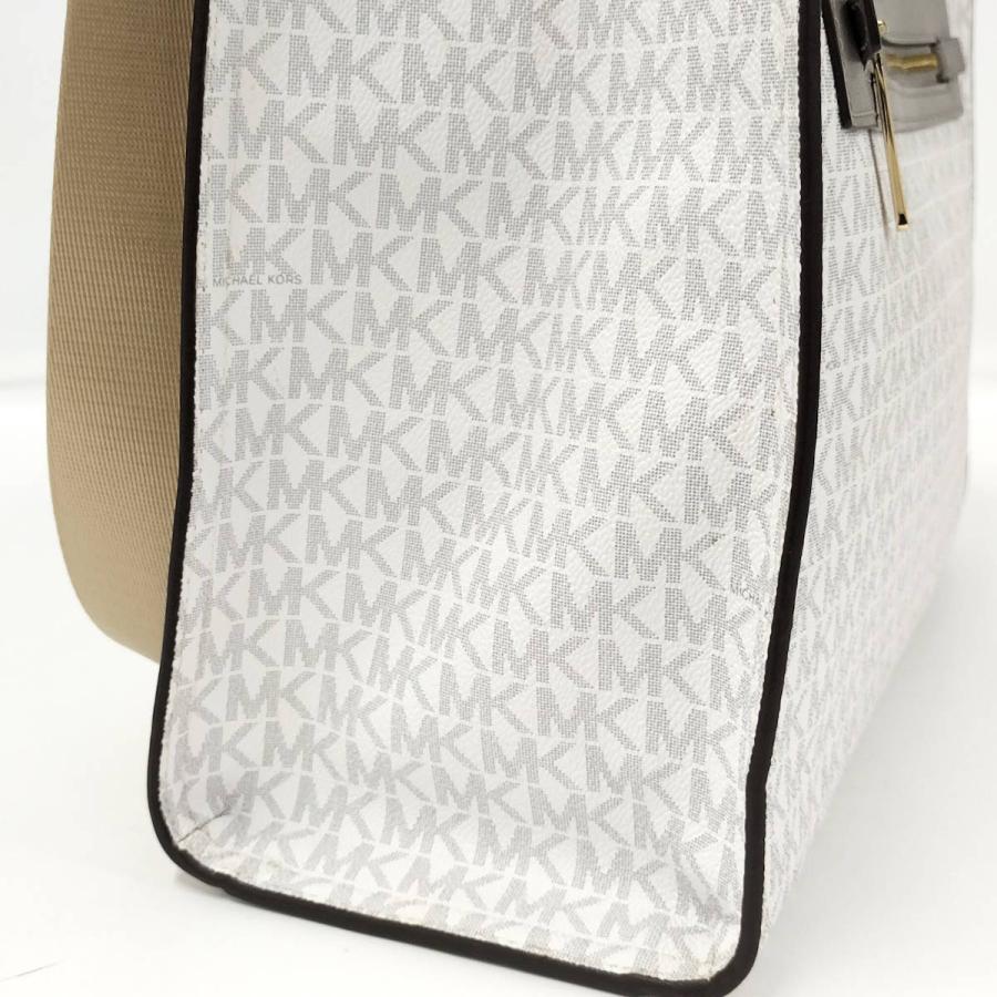 MICHAEL KORS（マイケルコース） ケンリー ラージ ノースサウス トート 