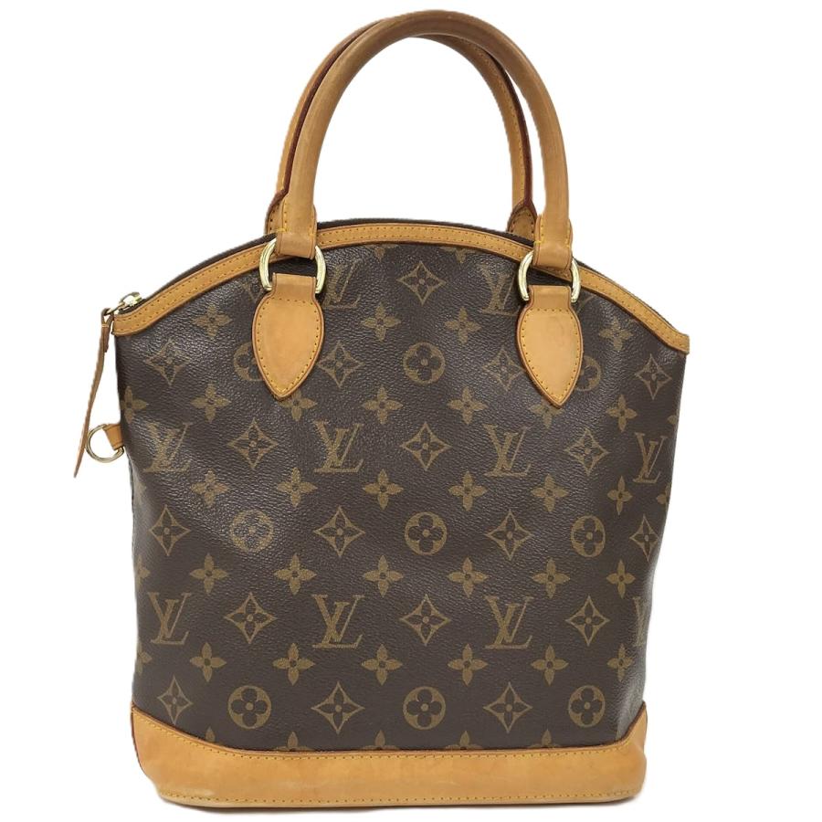 ルイヴィトン LOUIS VUITTON M40102  ロックイット  ハンドバッグ モノグラムキャンバス 中古 LOUIS VUITTON（ルイ・ヴィトン） ロックイット ハンドバッグ